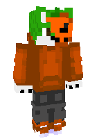 edd furry hallowen