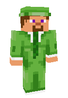 Creeper steve