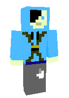 Lego Minecraft Man
