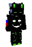 Парень / Скины для Майнкрафт / Minecraft Inside