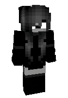Creepy Shadow Девочка
