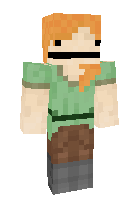 Alex Dolban / Скины Для Майнкрафт / Minecraft Inside