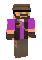 Purple Sniper TF2