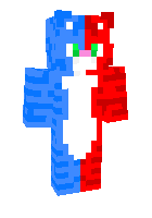 wicsur red and blue