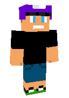 Tim_smurfsky Hat purple