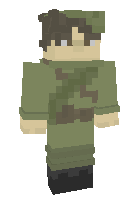 Russian Soldier WW1