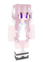 Tyanochka Pink Hair