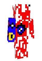 eyes red