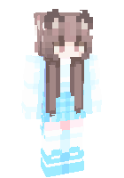 Girl skin