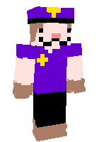 Pop cat purple guy