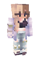 Skin for girls