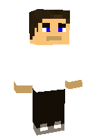 man at white shirt