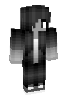 Minecraft Black Girl Skin