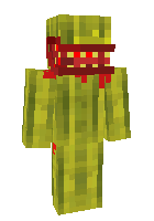страшный арбуз