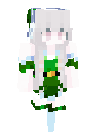 Christmas girl