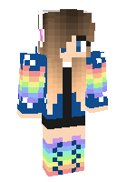 .HS. Nyan kitty Girl