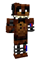 Ignited freddy