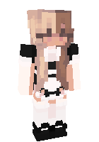 Maid girl