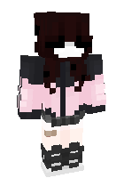 Pink woman
