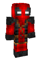 Deadpool HD / Скины Для Майнкрафт / Minecraft Inside