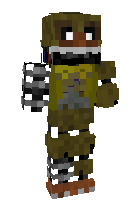 Ignited chica