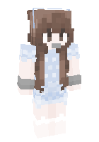 the girl in the forest