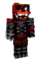 Ignited foxy