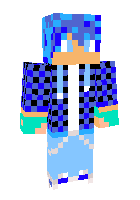 Can't sleep boy (Blue)