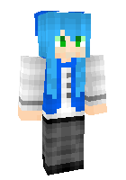 waiter girl
