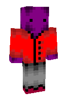 Red squidy guy