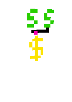 Goofy rich guy
