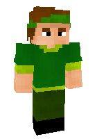 green Tshirt