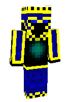 EnderLord Blue