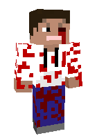 Bloody guy