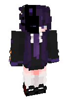 Anime Girl Demon