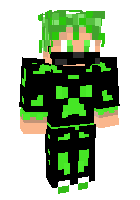 Creeper Boy