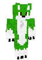 Furry Green