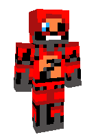 Withered Red Fox
