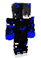 Blue Demon Boy