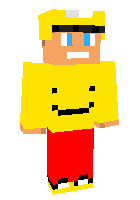 Tim_smurfsky Yellow Hat