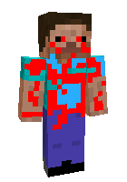 blood herobrine