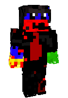 Мой скин версия 5