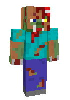 Zombie R