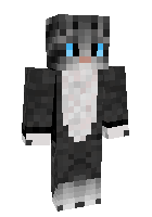 cat but without a hoodie