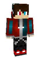 Tirbut blue and red