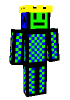 King Blue And Green