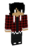 Is_Foxy_ модель стив