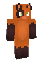 furry fursona (brown cat)