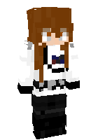 Clone girl Star Wars