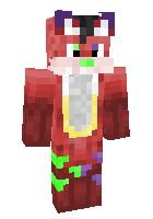 furry fursona (foxx)